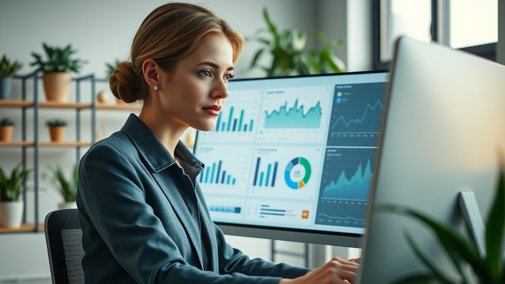 detailed marketing analytics dashboard, digital marketing strategies for small businesses