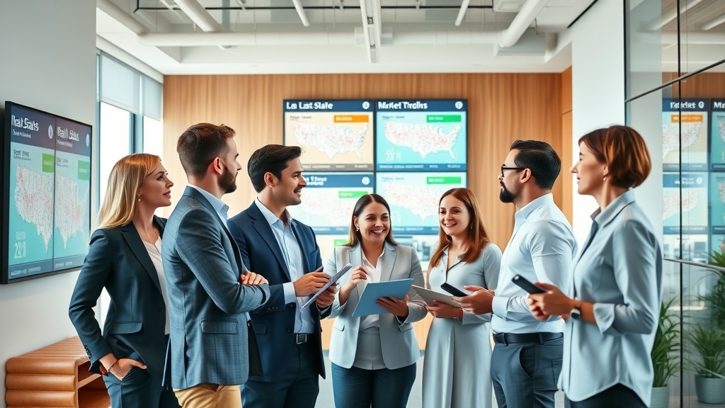 Las Vegas real estate experts sharing local knowledge and guidance