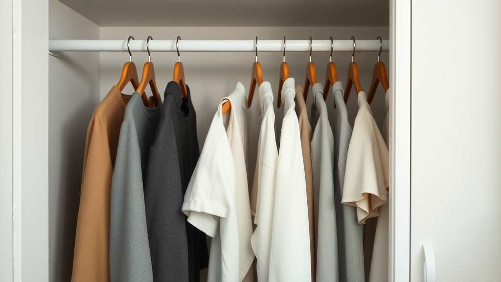 people and style minimalist wardrobe 3-3-3 rule organization