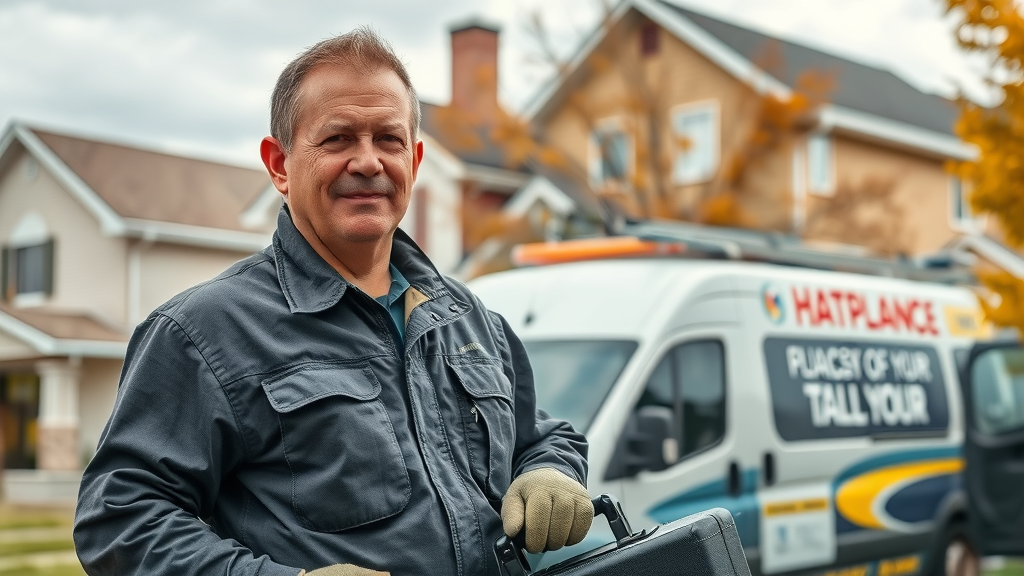 Veteran HVAC expert delivers trusted heating system installation services