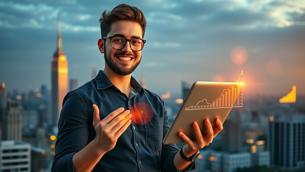 aspiring entrepreneur improving strong brand awareness and equity