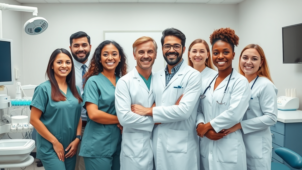 dentist friendswood team dental experts in welcoming clinic environment