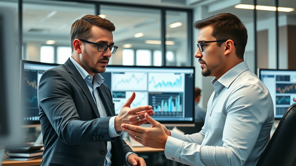 pay-per-click advertising business meeting data analysis