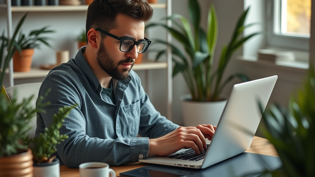 professional marketer designing personalized email campaign digital marketing email marketing strategy