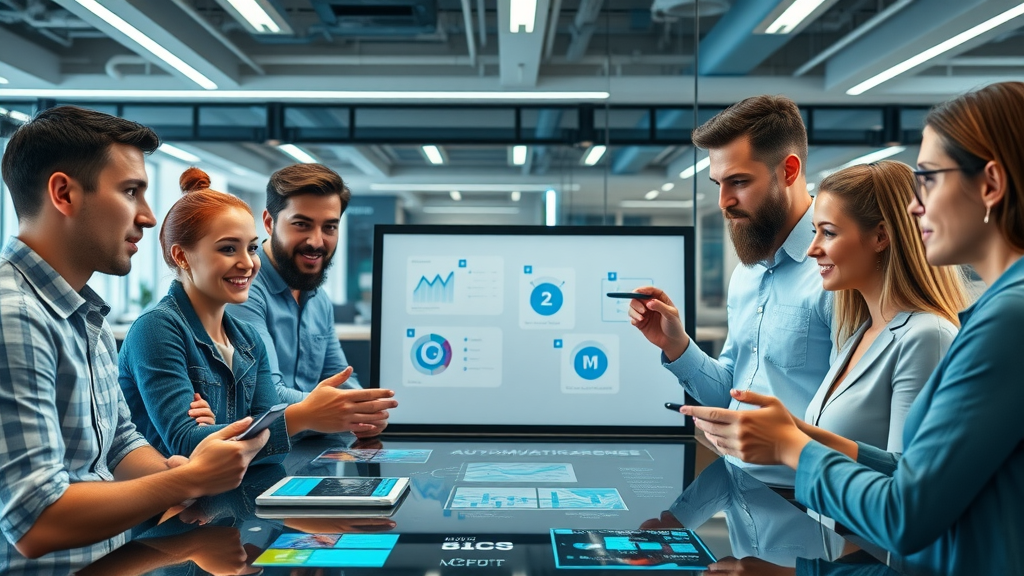 reputation management in digital marketing automation strategies brainstorming