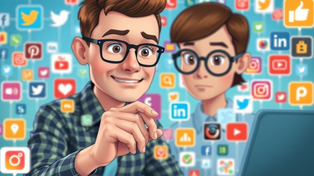 choosing the right social media platforms for marketing strategy