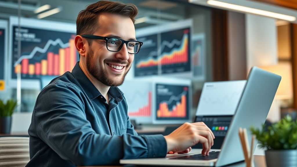 custom software dynamic business dashboard with e-commerce metrics for unique business