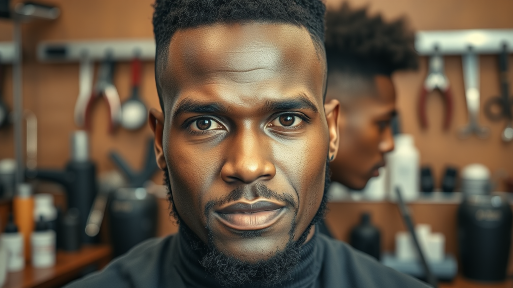 hair replacement systems for African American men including lace wigs and thin skin units