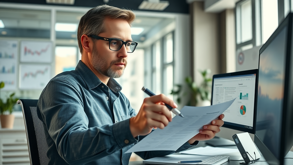 email marketing campaigns dynamic workspace with email list creation, professional using computers and data charts