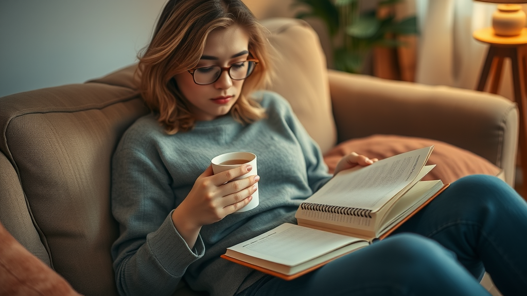 journaling adaptogens personal hpa axis recovery story