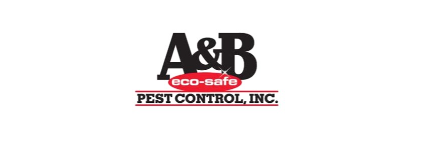 A&amp;B Eco-Safe Pest Control Logo