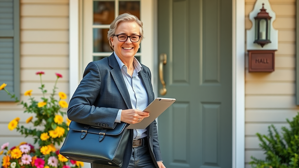 estate planning documents notary: Professional notary public sealing estate planning documents at law office