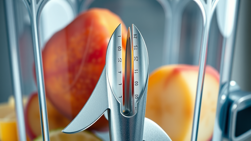 stainless steel blender blades with fresh fruit for best smoothie blender