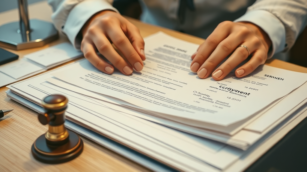 Organizing security agreements for secured party creditor process