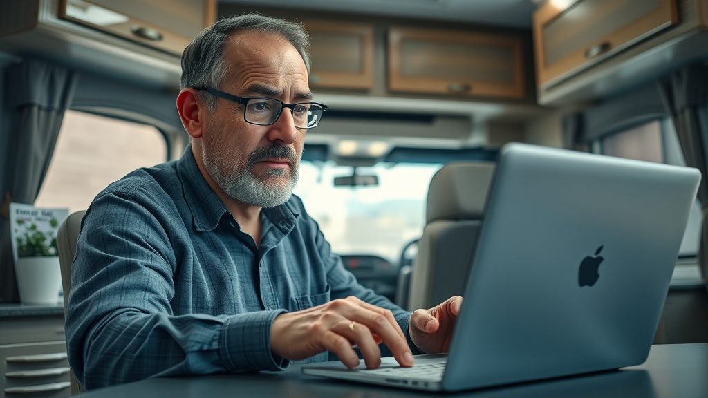 RV owner confused by lowball offer, highlighting mistake impacting maximizing RV sale value