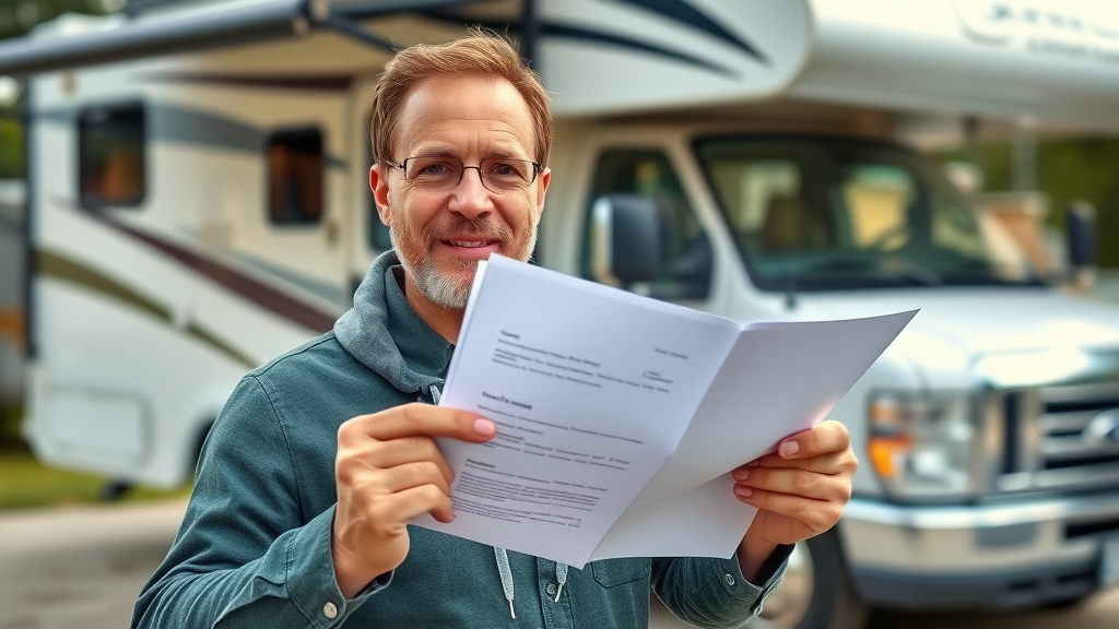 Private RV sales benefits reflected by empowered RV owner controlling the selling process