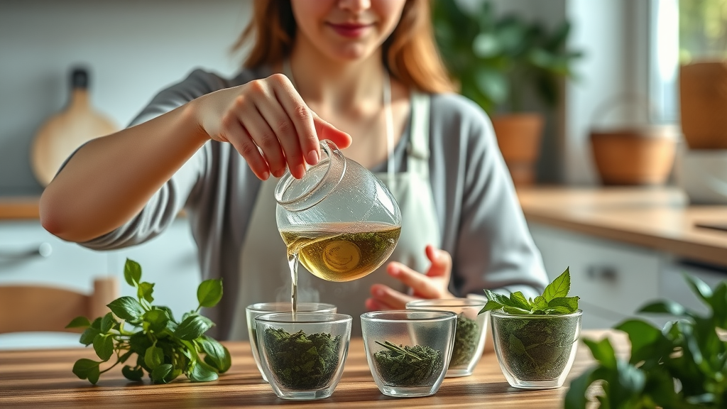 using adaptogenic herbs HPA axis recovery stress hormone regulation