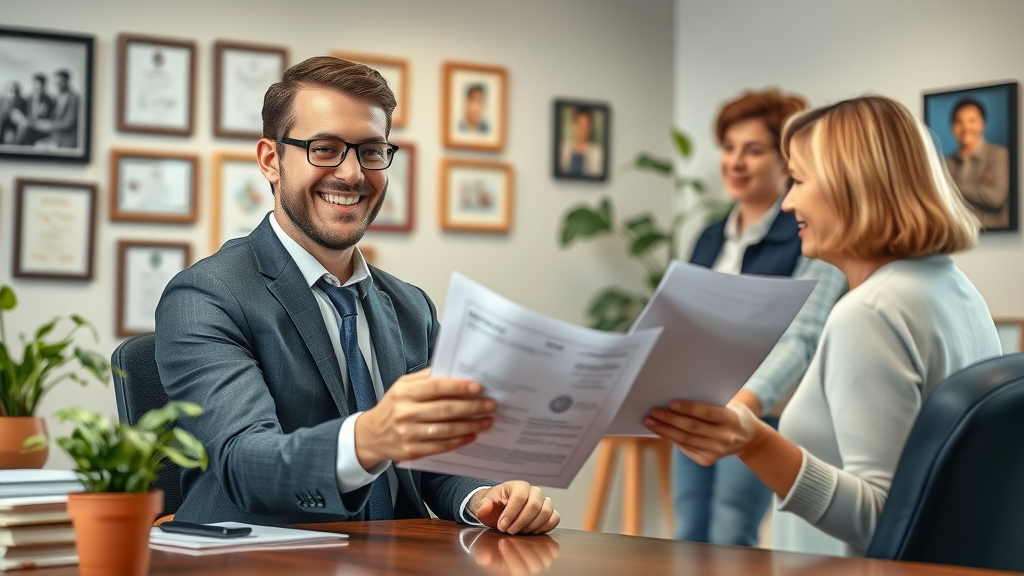Consulting for affordable home and auto insurance with helpful agent