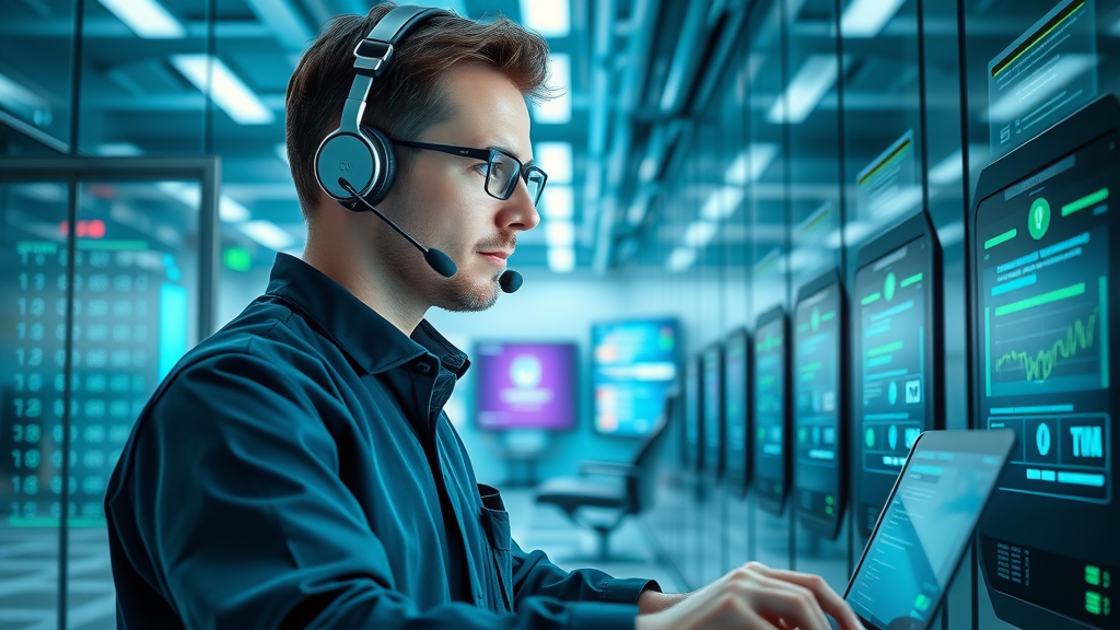Modern telecom equipment for hosted PBX, virtual PBX, and fiber internet in Monmouth County, supporting monmouhs voice.
