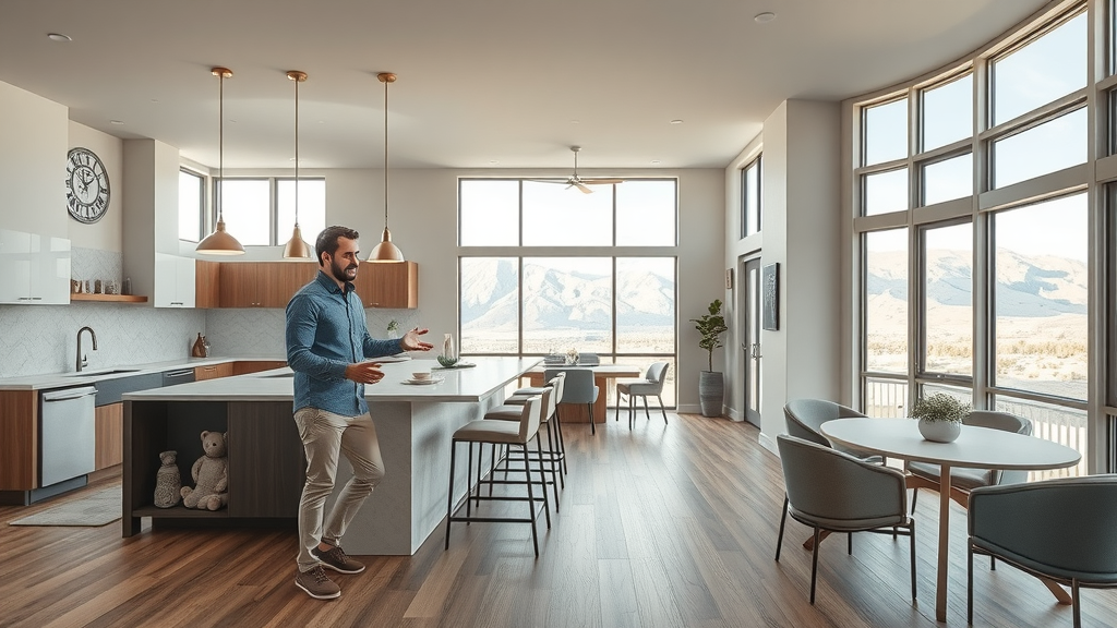 Consulting expert on luxury flooring services for Salt Lake City homes