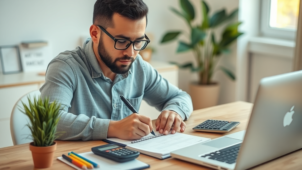 Single parent assessing skills and assets for passive income