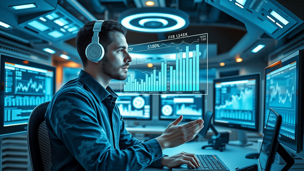Cutting-edge digital workspace for passive income stream creation