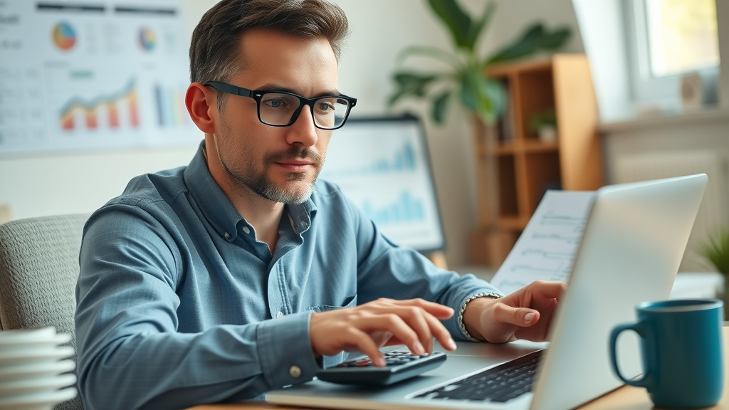Financial planner comparing lump sum vs periodic payment for offer in compromise, payment option northwest AR
