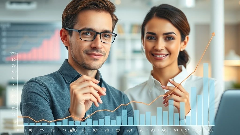 dynamic infographic showing rising collagen peptide supplement sales and growing consumer interest, modern market research setting