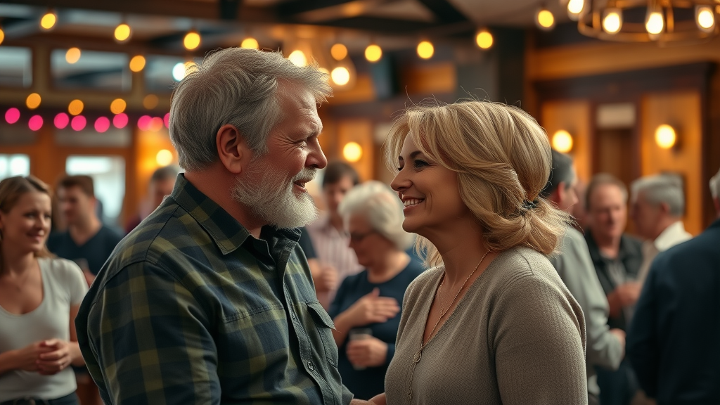 Hermitage marriage and dating night out at Soul Nashville, couples connecting